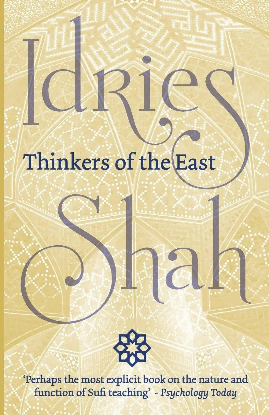 Cover: 9781784790608 | Thinkers of the East | Idries Shah | Taschenbuch | Englisch | 2016