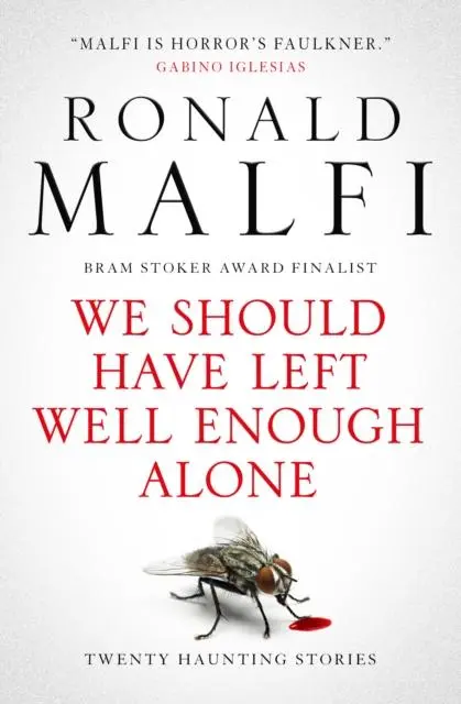 Cover: 9781835410608 | We Should Have Left Well Enough Alone | Ronald Malfi | Taschenbuch