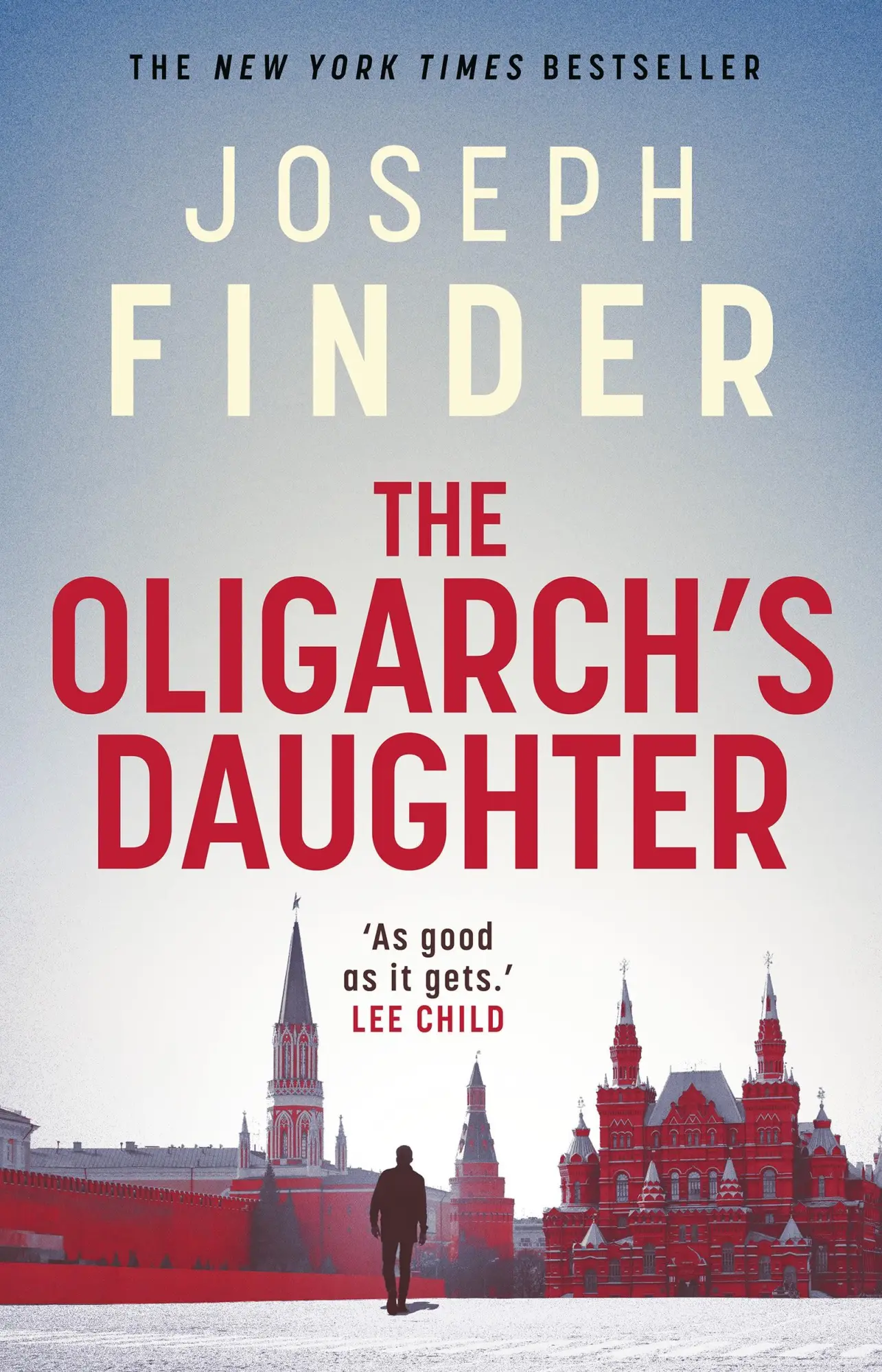 Cover: 9781838930608 | The Oligarch's Daughter | Joseph Finder | Taschenbuch | Englisch