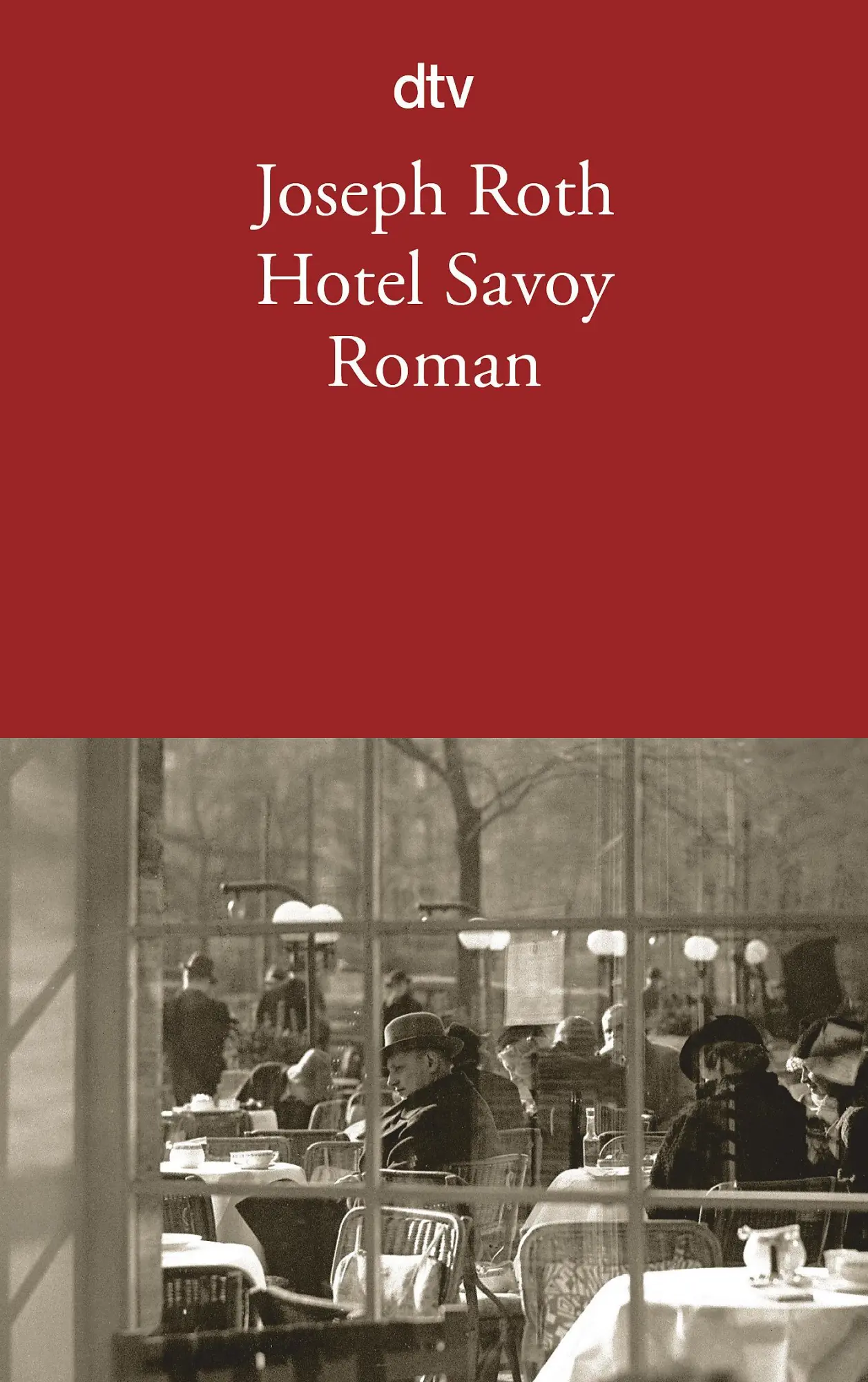 Cover: 9783423130608 | Hotel Savoy | Joseph Roth | Taschenbuch | 128 S. | Deutsch | 2003