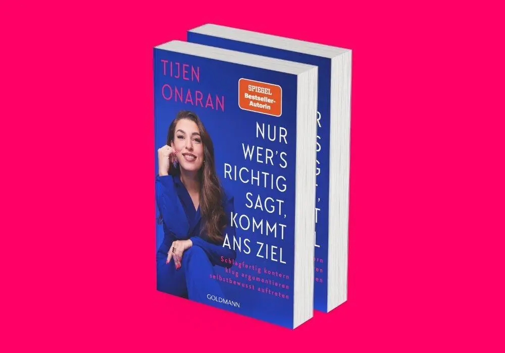 Bild: 9783442180608 | Nur wer's richtig sagt, kommt ans Ziel | Tijen Onaran | Taschenbuch