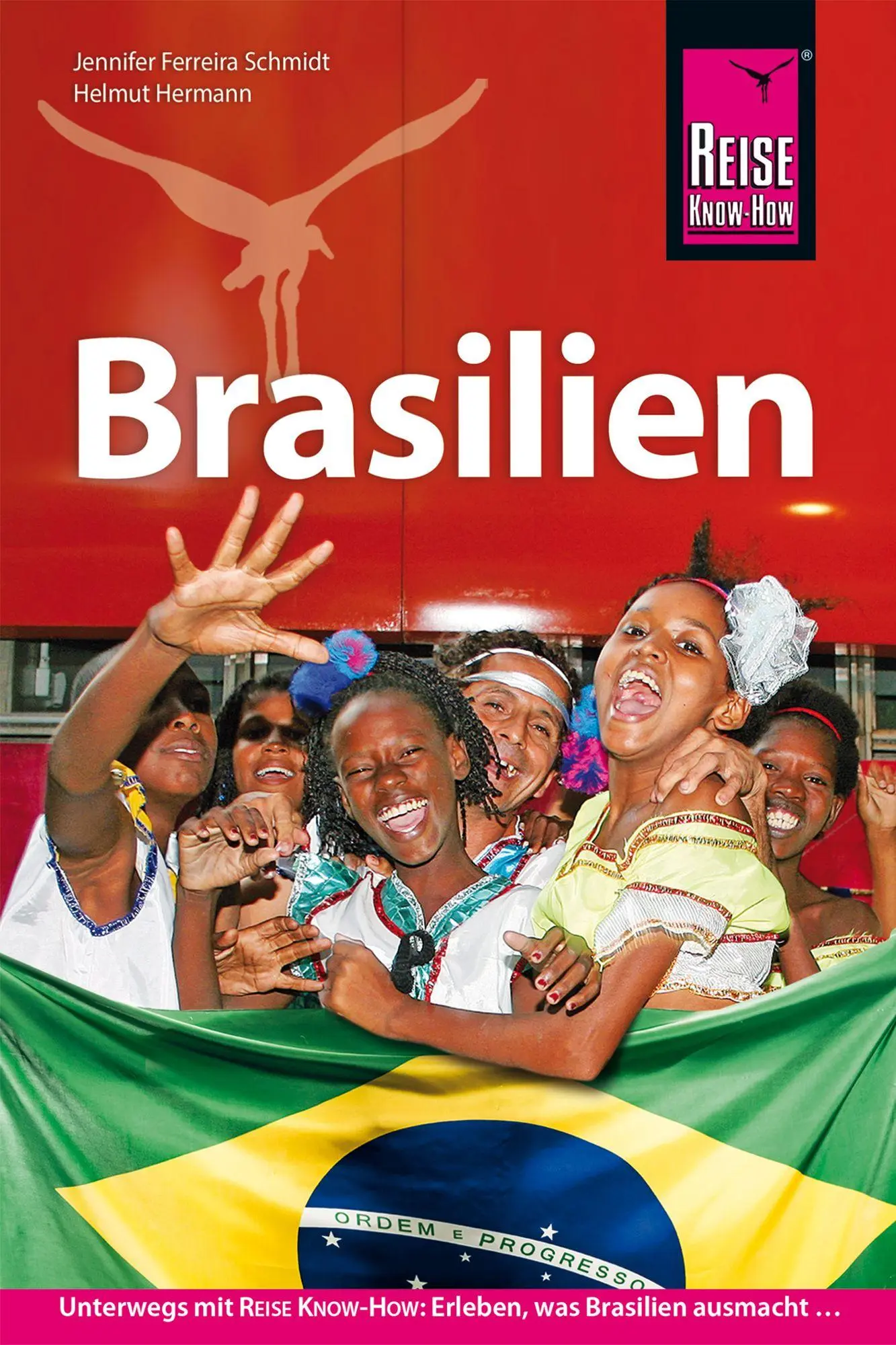 Cover: 9783689860608 | Reise Know-How Reiseführer Brasilien | Helmut Hermann (u. a.) | Buch