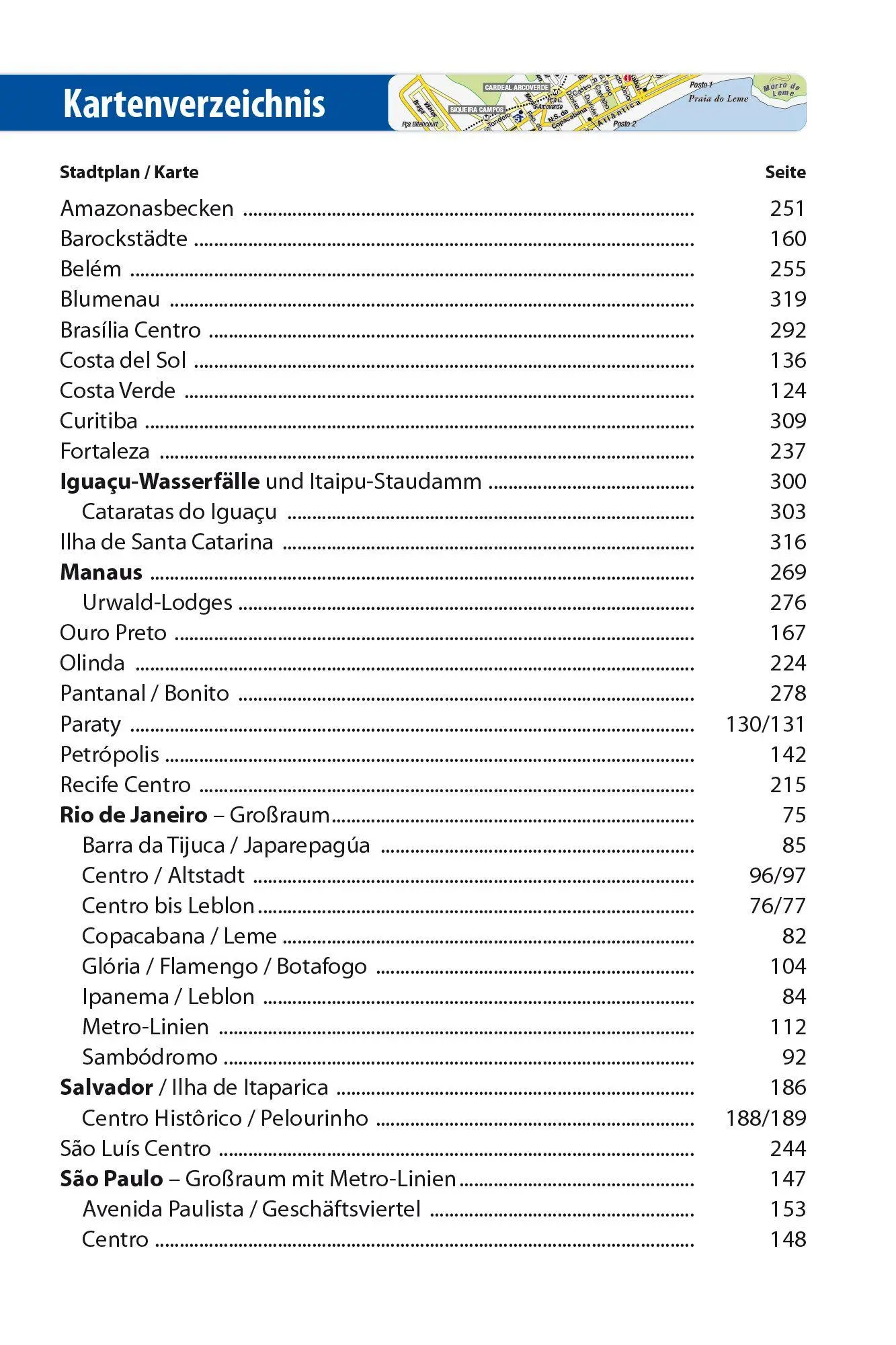 Bild: 9783689860608 | Reise Know-How Reiseführer Brasilien | Helmut Hermann (u. a.) | Buch
