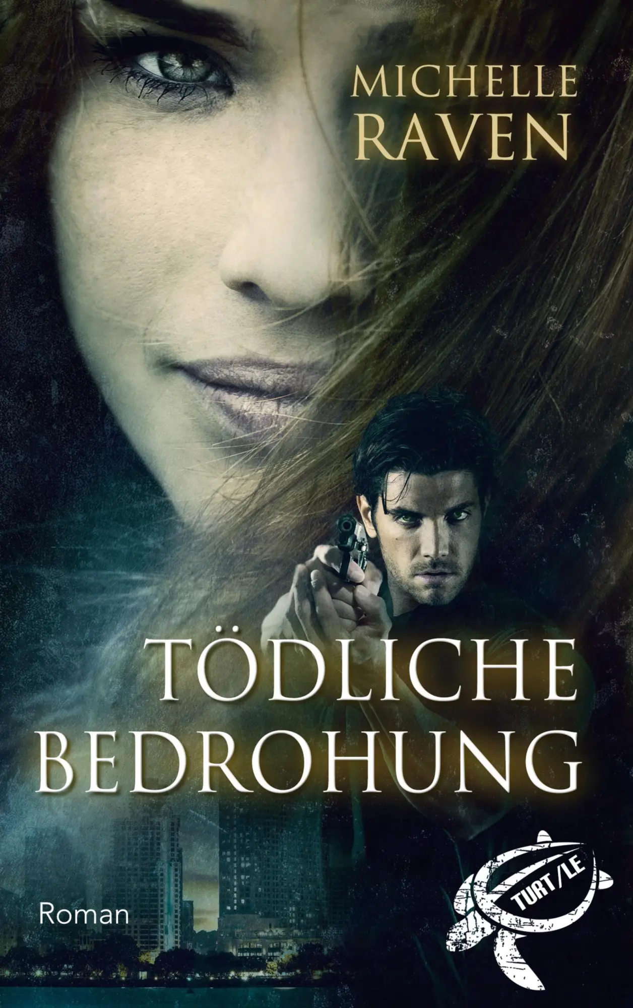 Cover: 9783752670608 | Tödliche Bedrohung | Michelle Raven | Taschenbuch | 488 S. | Deutsch
