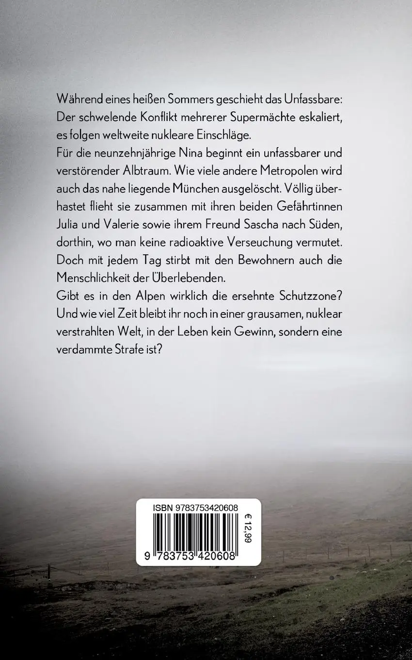 Rückseite: 9783753420608 | 30 Tage | Oliver Pätzold | Taschenbuch | Paperback | 424 S. | Deutsch