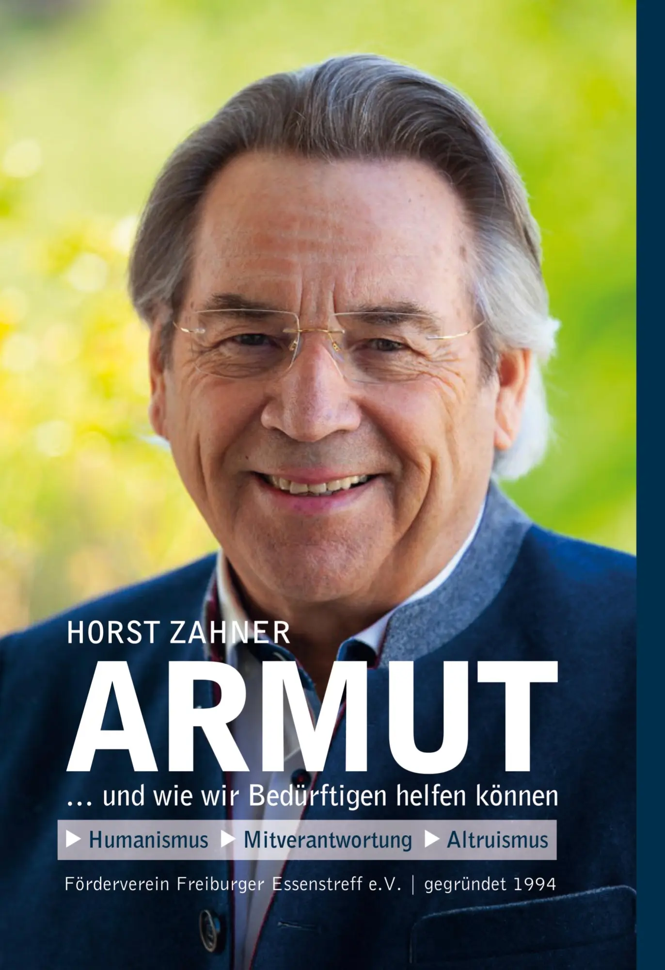 Cover: 9783755710608 | Armut ... | ... und wie wir Bedürftigen helfen können | Horst Zahner