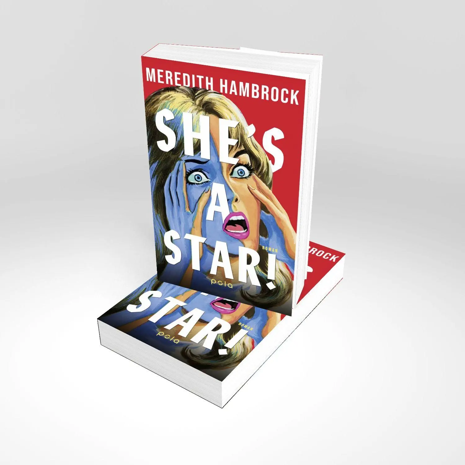 Bild: 9783759600608 | She's a Star! | Meredith Hambrock | Taschenbuch | 400 S. | Deutsch