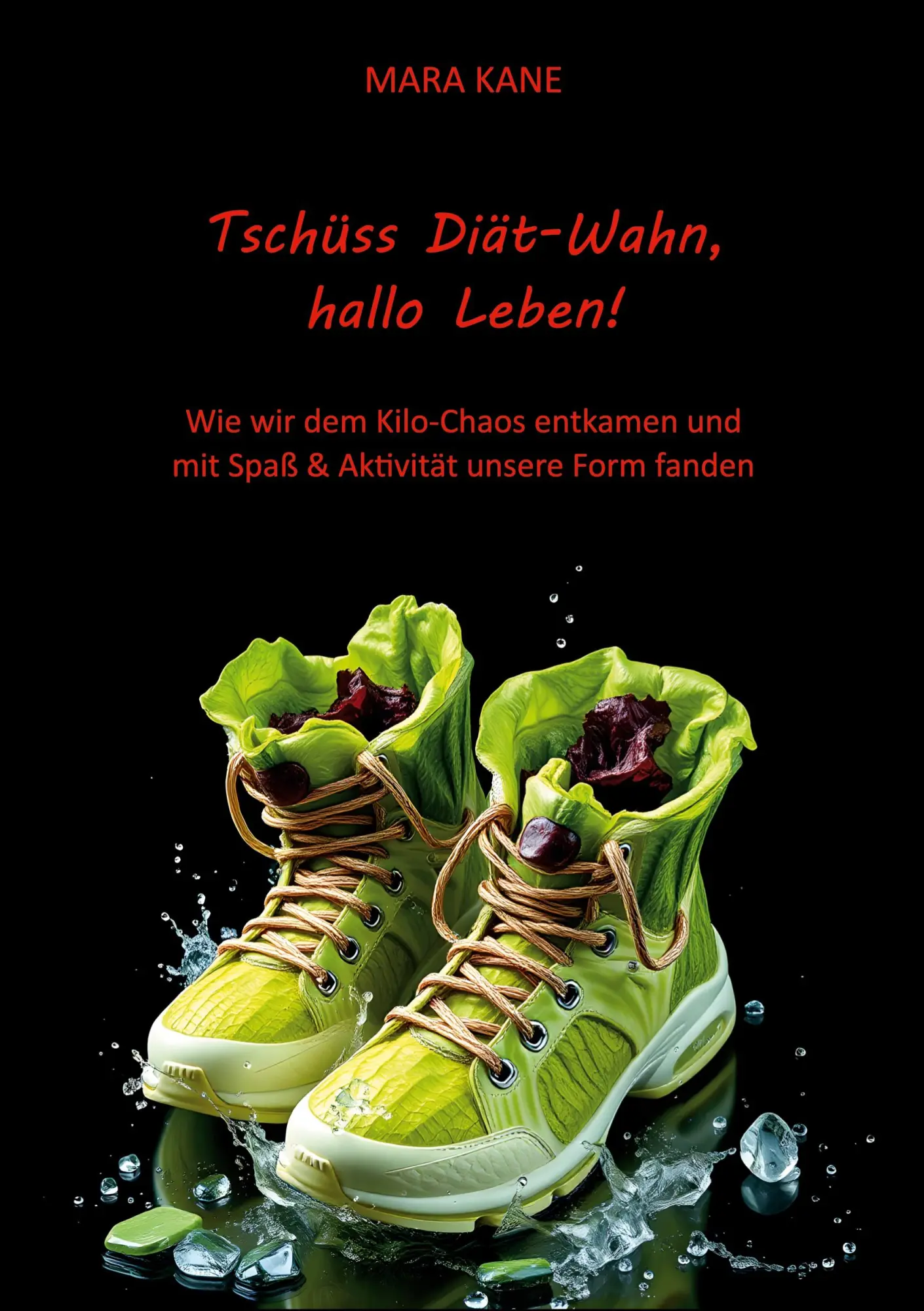 Cover: 9783819230608 | Tschüss Diät-Wahn, hallo Leben! | Mara Kane | Taschenbuch | 94 S.