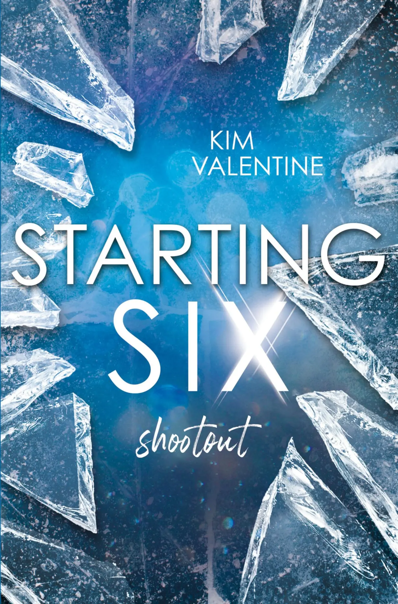 Cover: 9783819470608 | Starting Six: Shootout (Allie &amp; Jason) | Allie und Jason (Shootout)
