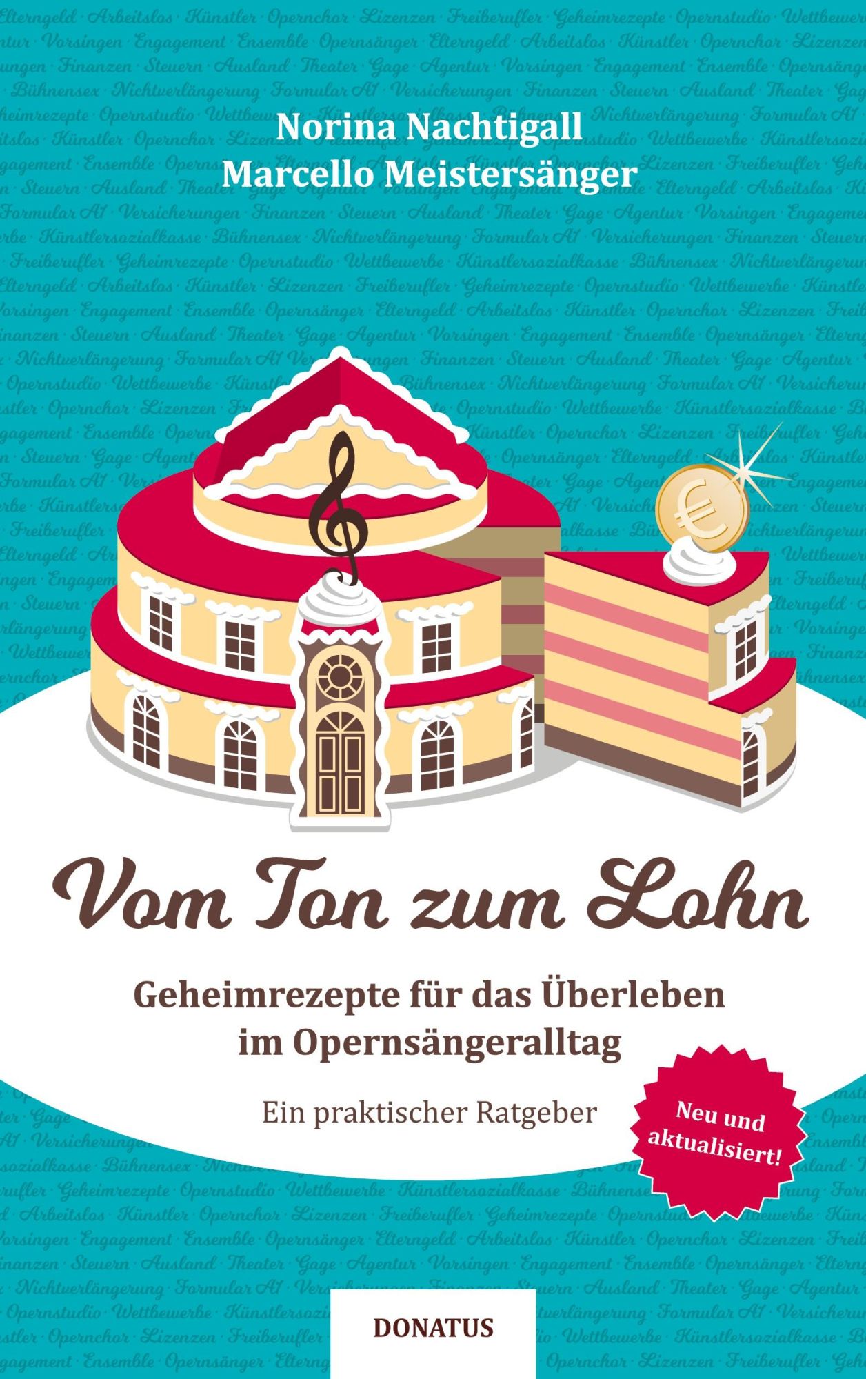 Cover: 9783946710608 | Vom Ton zum Lohn | Norina Nachtigall | Taschenbuch | 204 S. | Deutsch