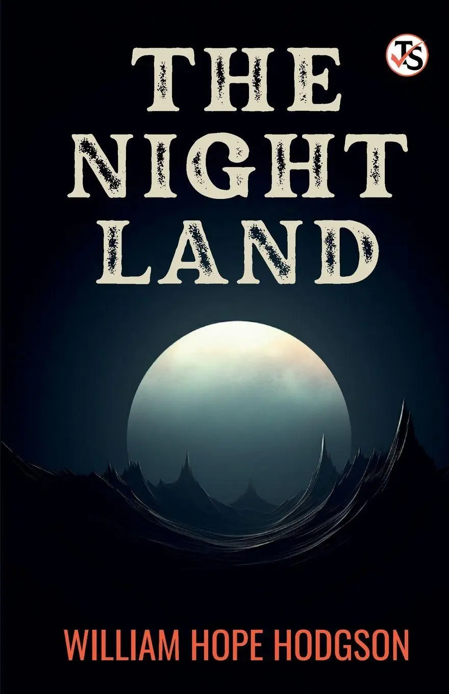 Cover: 9789358050608 | The Night Land | William Hope Hodgson | Taschenbuch | Englisch | 2025