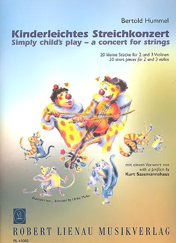 Kinderleichtes Streichkonzert