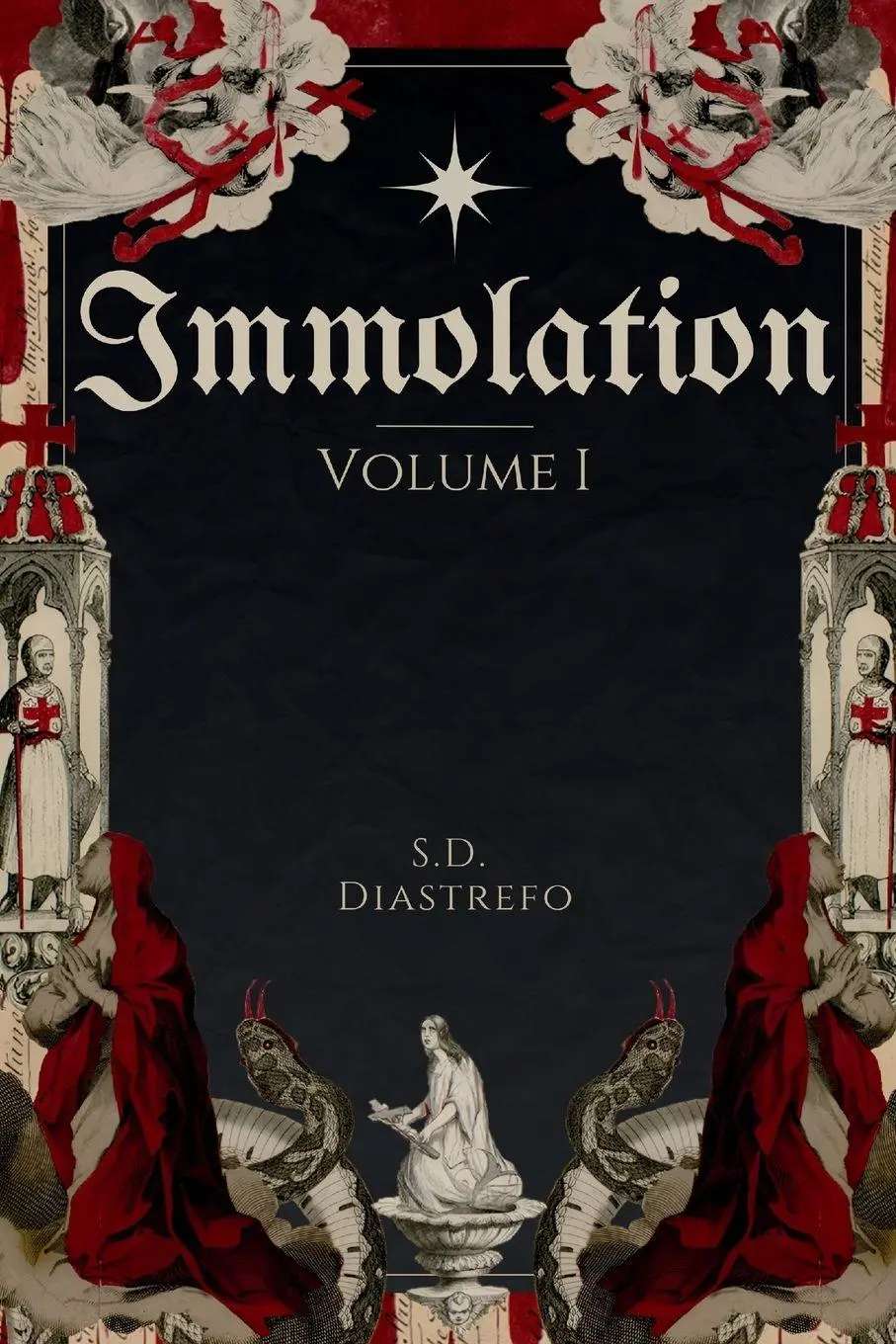 Cover: 9798991060608 | Immolation | Volume I | S. D. Diastrefo | Taschenbuch | Englisch