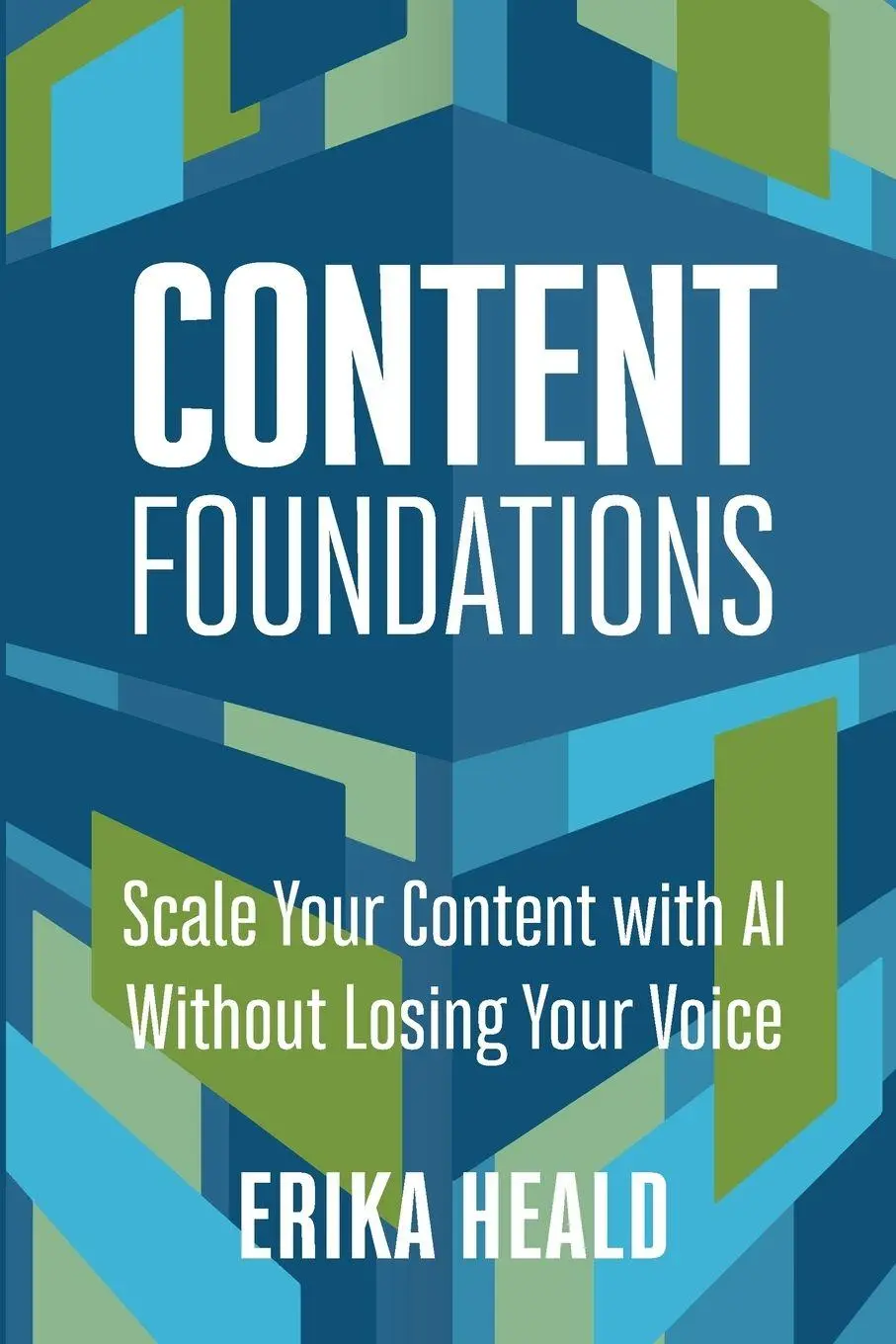 Cover: 9798993280608 | Content Foundations | Erika Heald | Taschenbuch | Englisch | 2026
