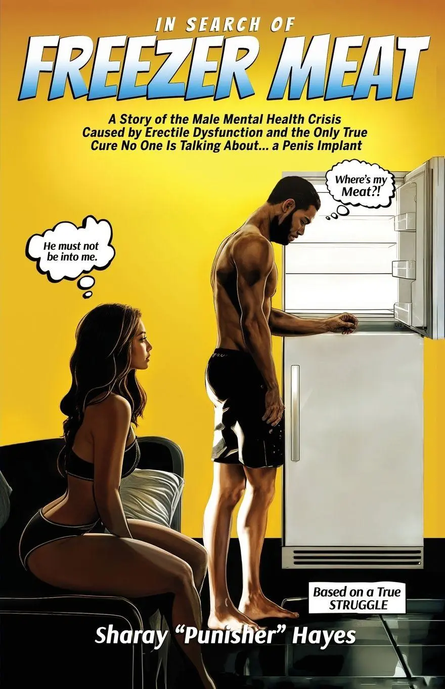 Cover: 9798998780608 | In Search of Freezer Meat | Sharay "Punisher" Hayes | Taschenbuch