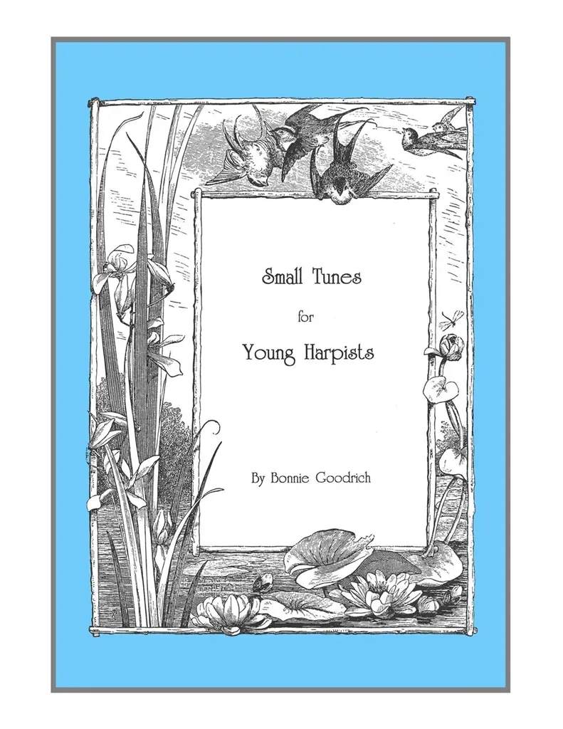 Cover: 884088920708 | Small Tunes for Young Harpists | Bonnie Goodrich | Taschenbuch | Buch