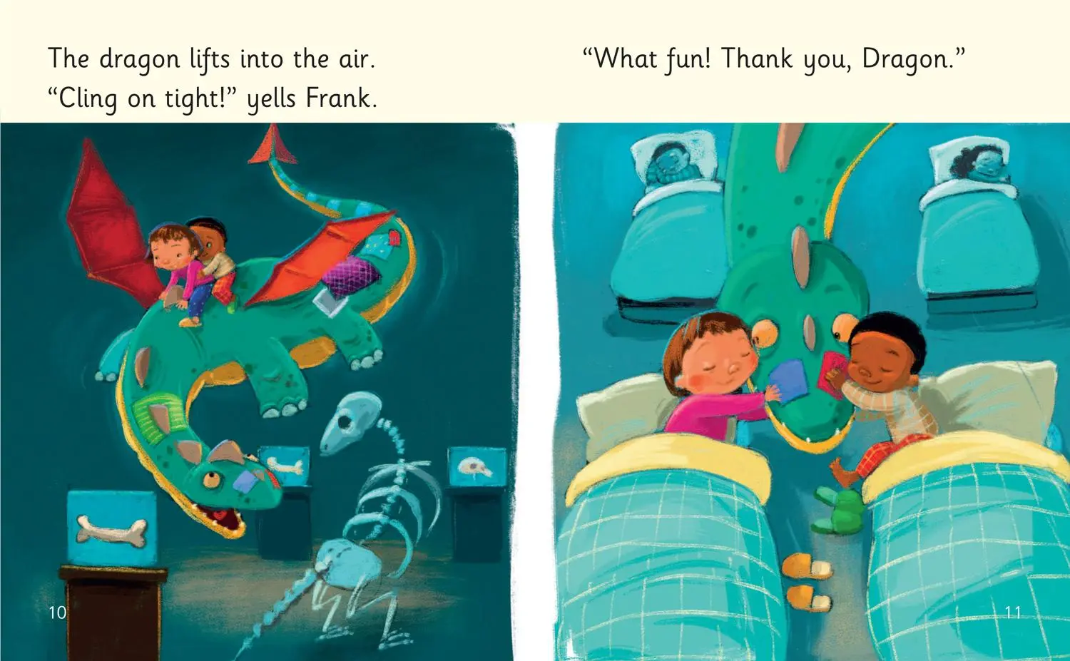 Bild: 9780008540708 | Stella and the Dragon | Phase 4 Set 1 | Jan Burchett (u. a.) | Buch