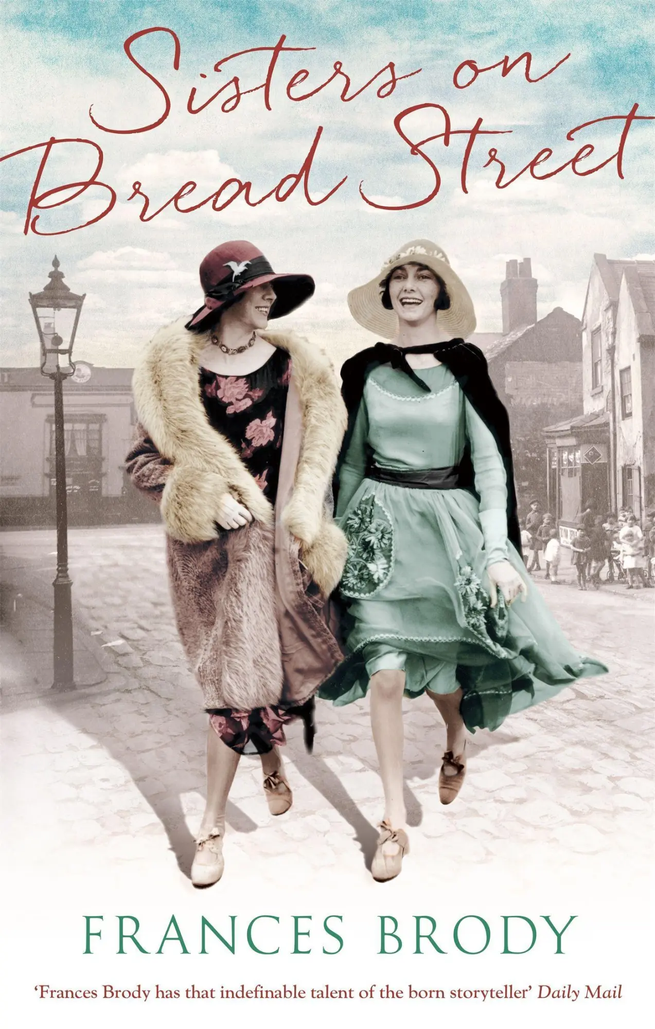 Cover: 9780349410708 | Sisters on Bread Street | Frances Brody | Taschenbuch | Englisch