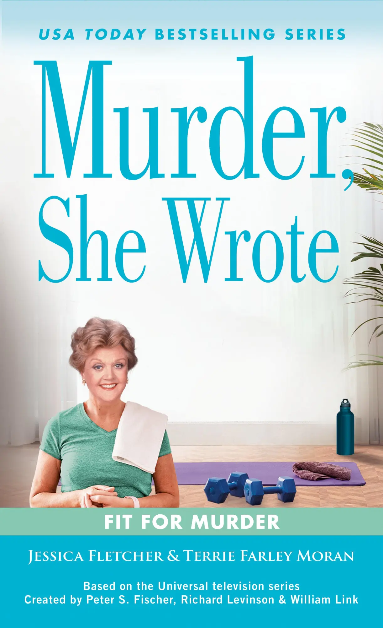 Cover: 9780593640708 | Murder, She Wrote | Fit for Murder | Jessica Fletcher (u. a.) | Buch