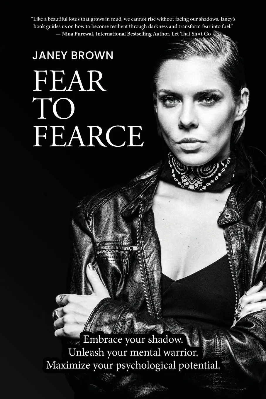 Cover: 9781069520708 | Fear To Fearce | Janey Brown | Taschenbuch | Englisch | 2025