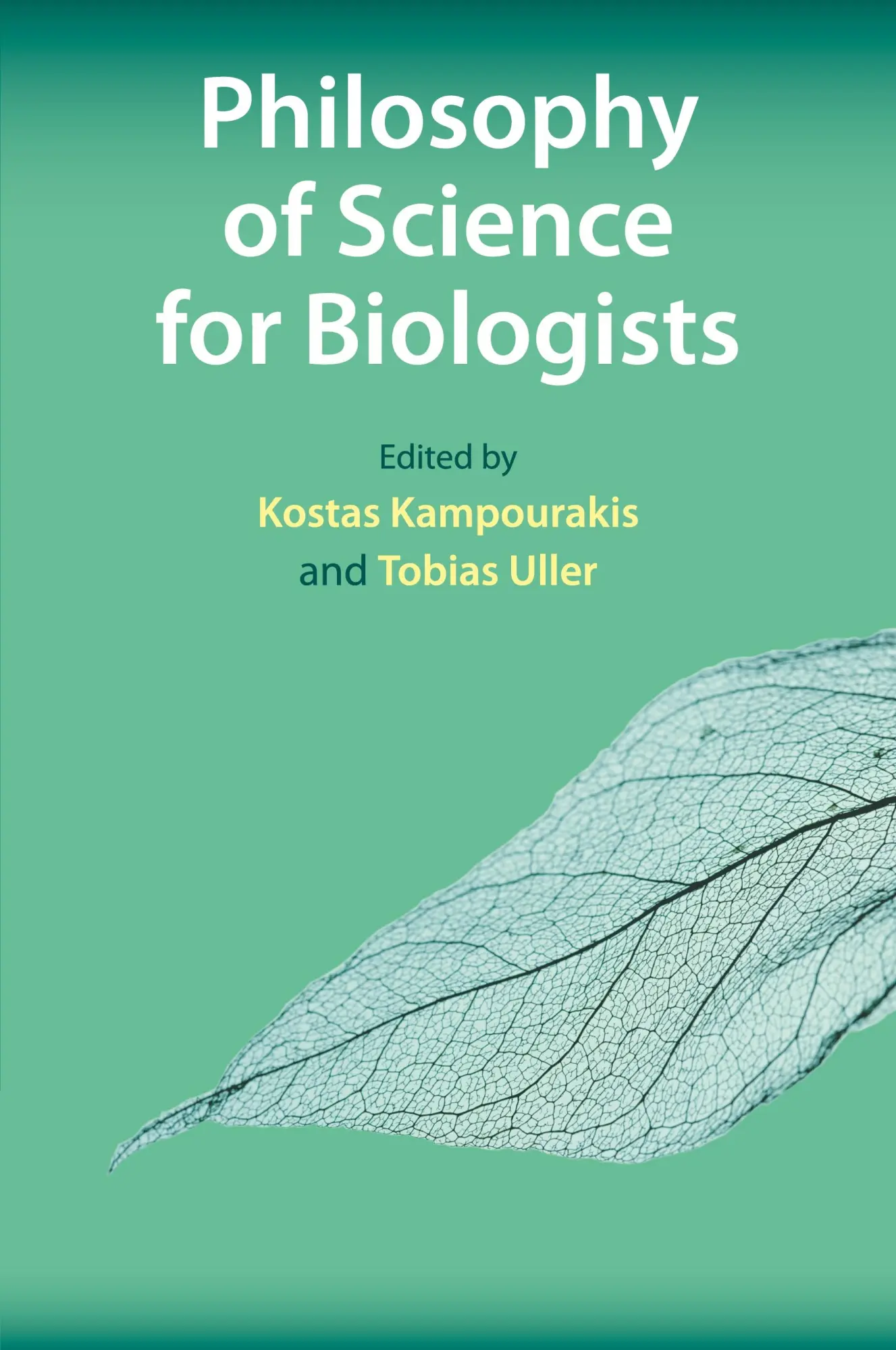 Cover: 9781108740708 | Philosophy of Science for Biologists | Kostas Kampourakis (u. a.)