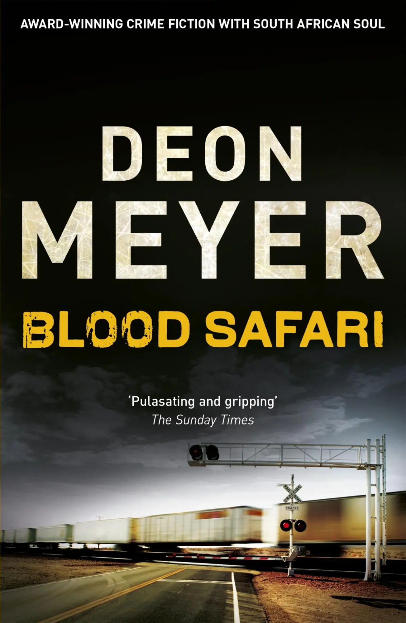 Cover: 9781444730708 | Blood Safari | Deon Meyer | Taschenbuch | 375 S. | Englisch | 2012