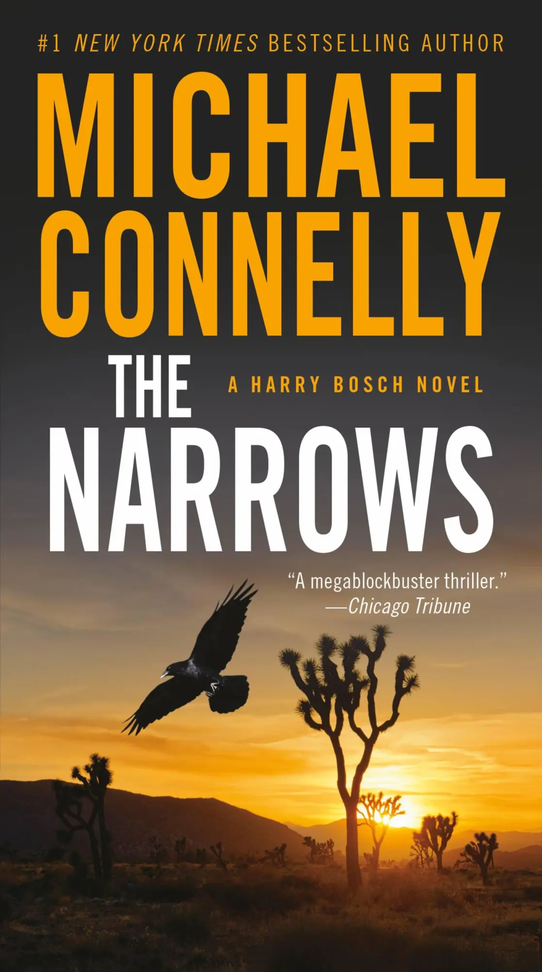 Cover: 9781455550708 | The Narrows | Michael Connelly | Taschenbuch | Kartoniert / Broschiert