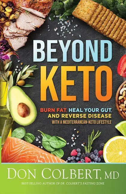 Cover: 9781636410708 | Beyond Keto | Don Colbert | Buch | Gebunden | Englisch | 2022