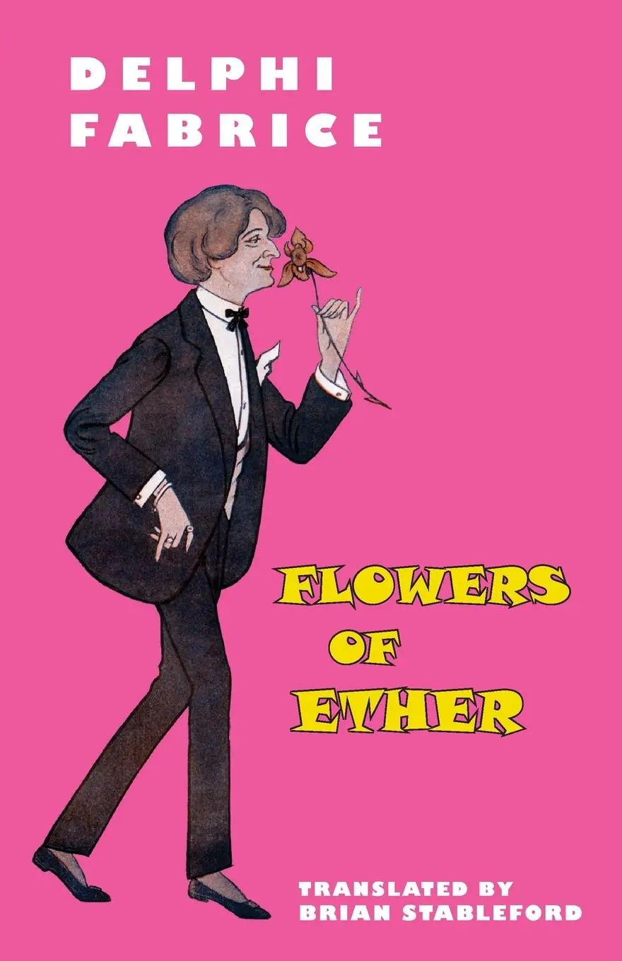 Cover: 9781645250708 | Flowers of Ether | Delphi Fabrice | Taschenbuch | Englisch | 2021