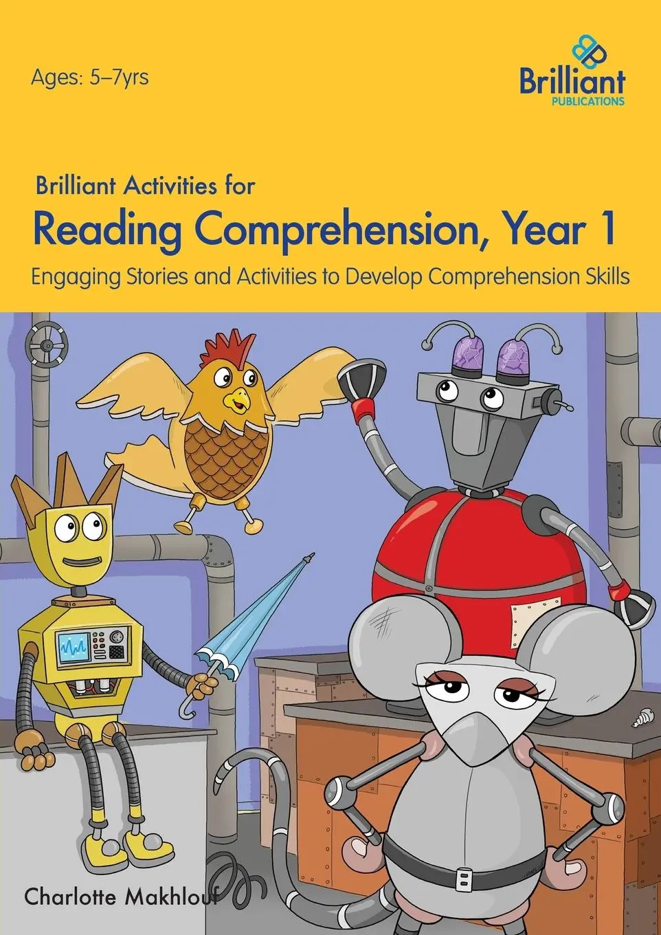 Cover: 9781783170708 | Brilliant Activities for Reading Comprehension, Year 1 (2nd Edition)
