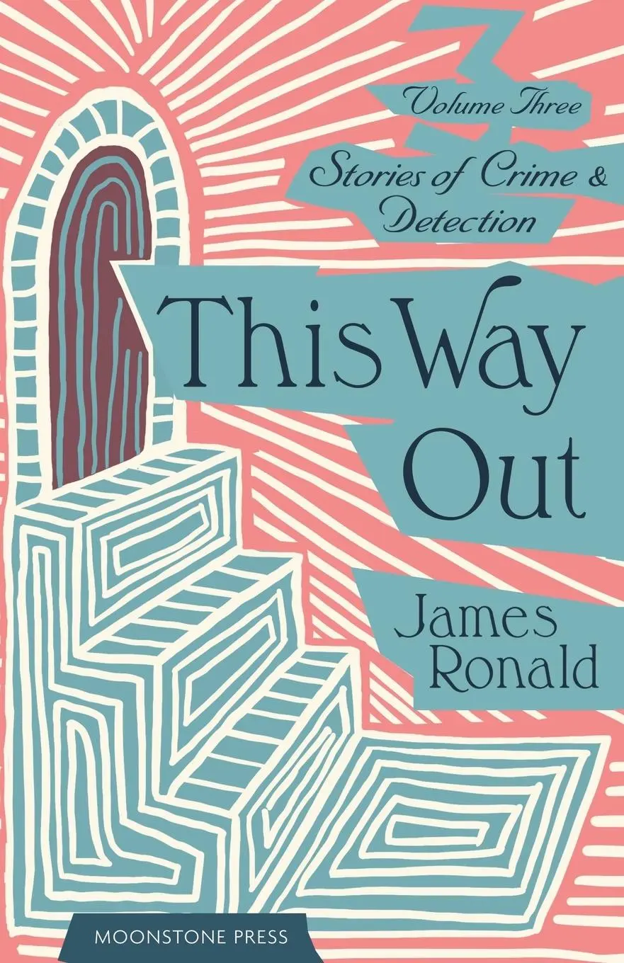 Cover: 9781899000708 | This Way Out | James Ronald | Taschenbuch | Englisch | 2024