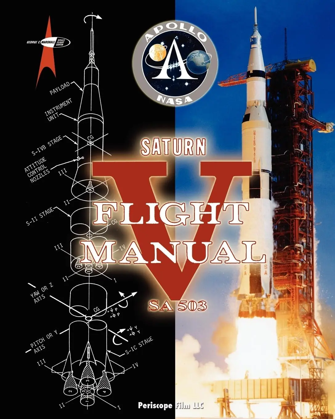 Cover: 9781935700708 | Saturn V Flight Manual | Nasa | Taschenbuch | Englisch | 2011