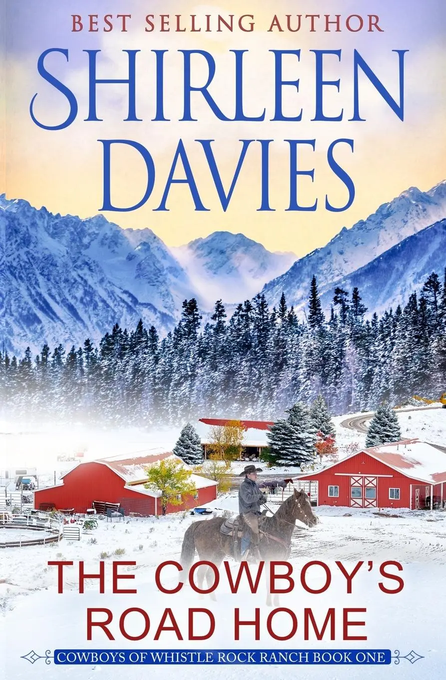 Cover: 9781947680708 | The Cowboy's Road Home | Shirleen Davies | Taschenbuch | Englisch
