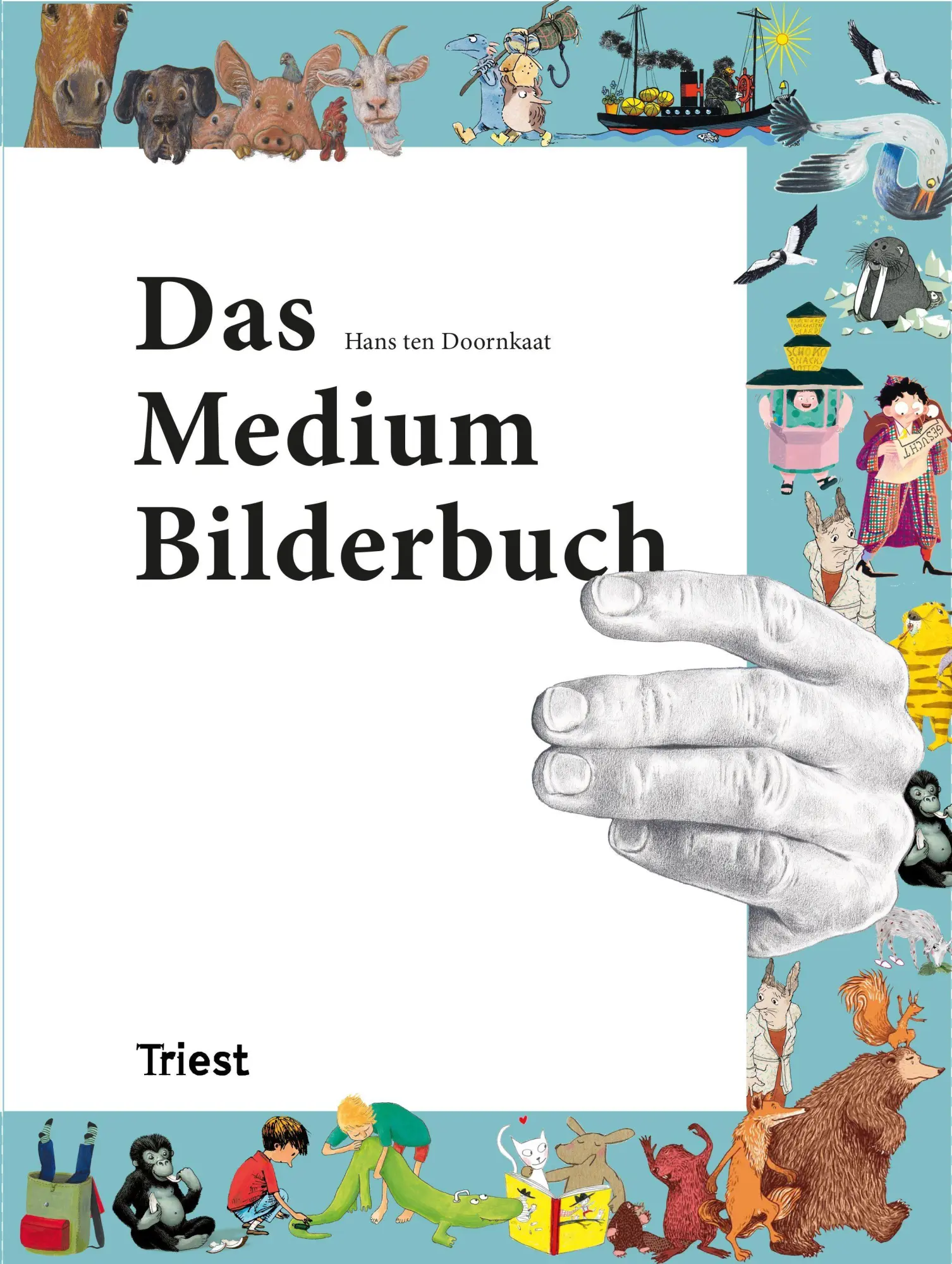 Das Medium Bilderbuch