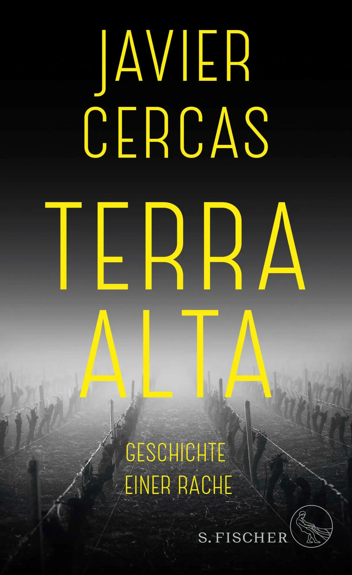 Cover: 9783103970708 | Terra Alta | Geschichte einer Rache | Javier Cercas | Buch | 448 S.