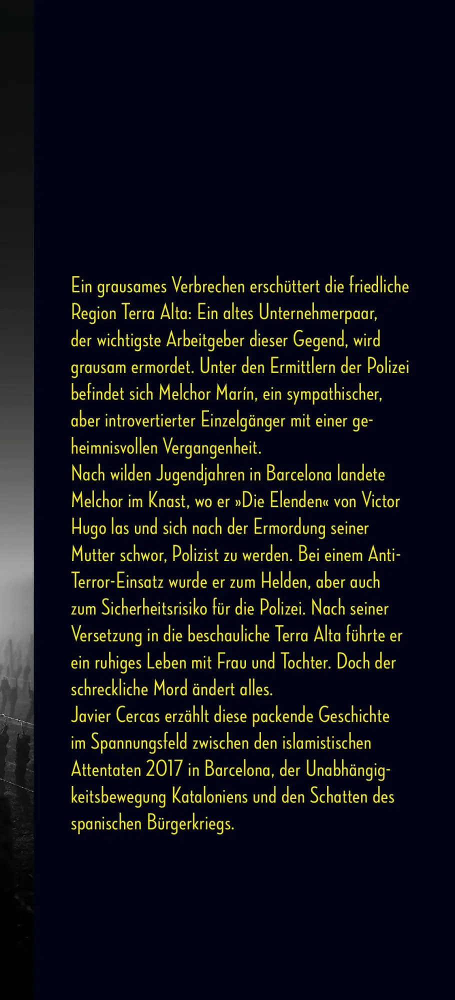 Bild: 9783103970708 | Terra Alta | Geschichte einer Rache | Javier Cercas | Buch | 448 S.