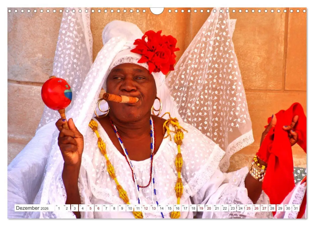 Bild: 9783457570708 | Zigarrenland - Blauer Dunst in Kuba (Wandkalender 2026 DIN A3...