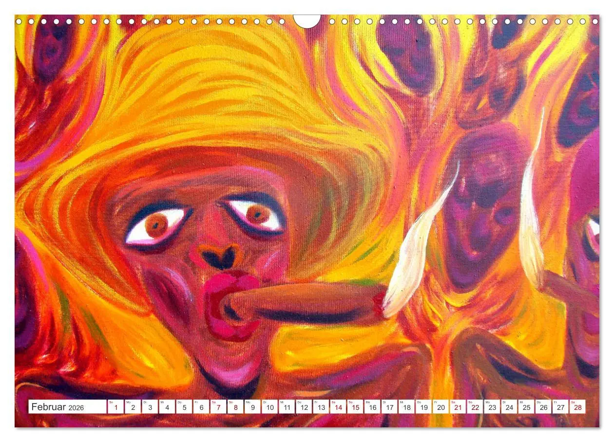 Bild: 9783457570708 | Zigarrenland - Blauer Dunst in Kuba (Wandkalender 2026 DIN A3...