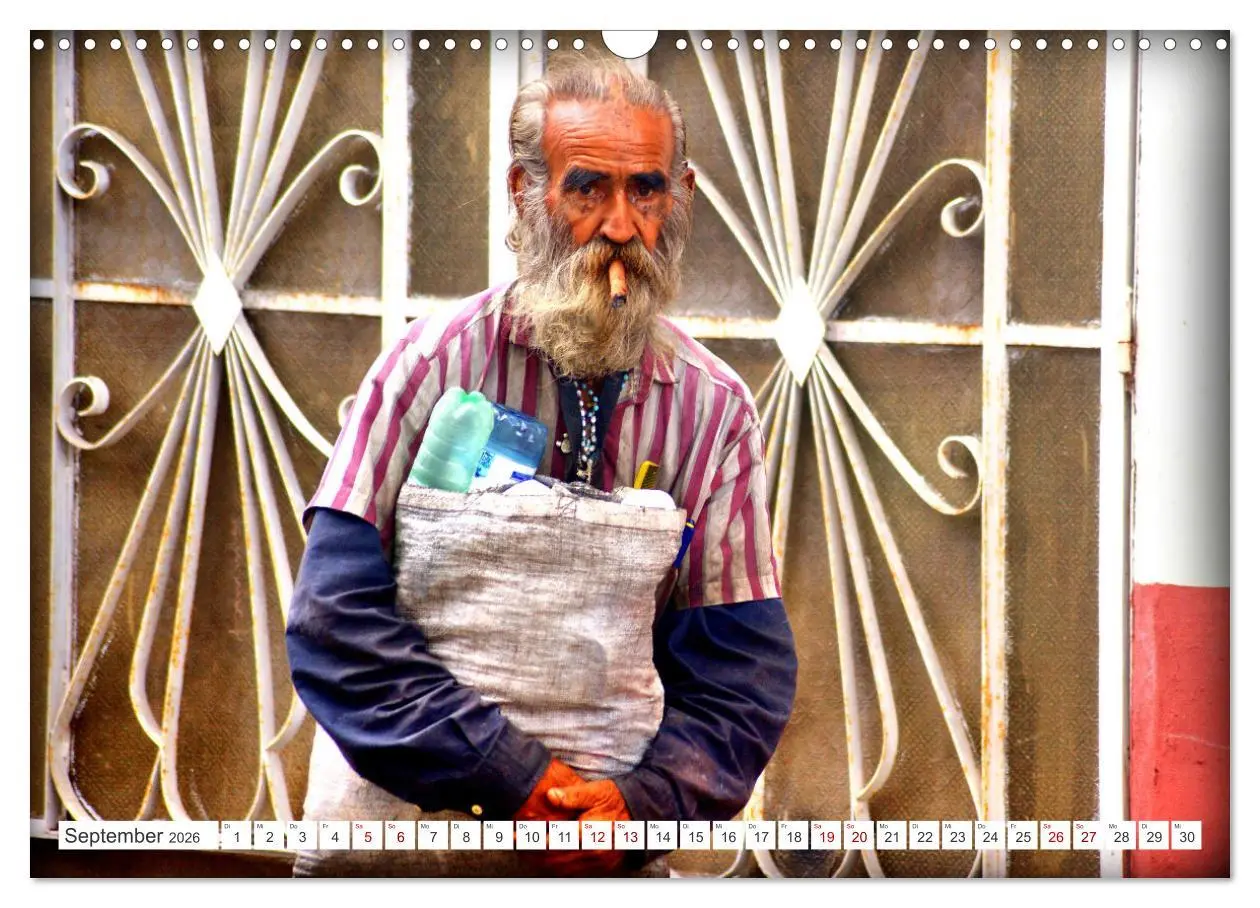 Bild: 9783457570708 | Zigarrenland - Blauer Dunst in Kuba (Wandkalender 2026 DIN A3...