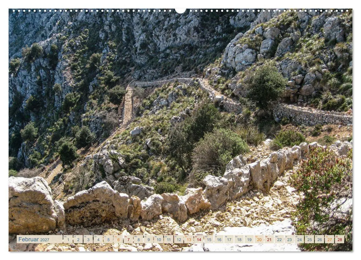 Bild: 9783569200708 | Tramuntana Trekking - Wandern auf Mallorca (hochwertiger Premium...