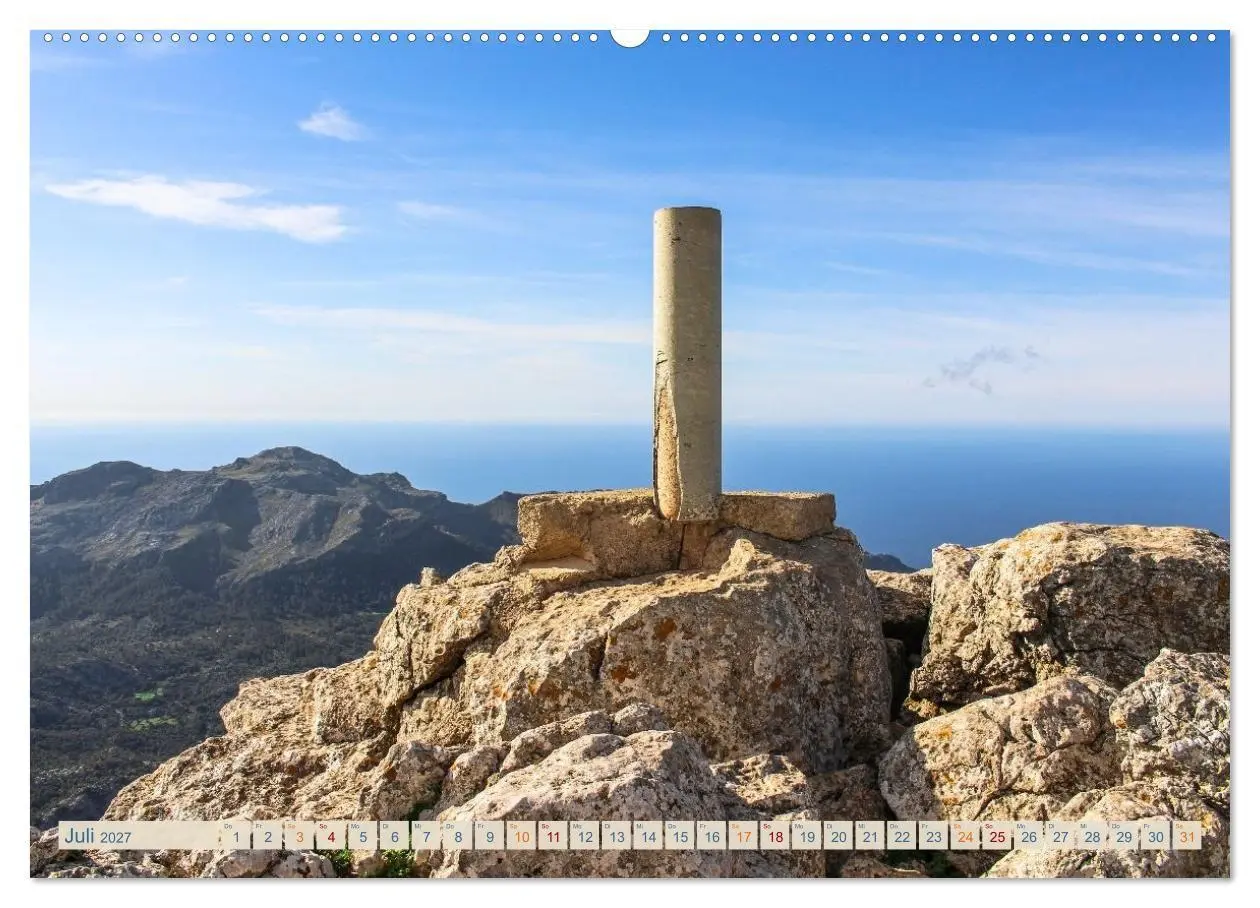 Bild: 9783569200708 | Tramuntana Trekking - Wandern auf Mallorca (hochwertiger Premium...