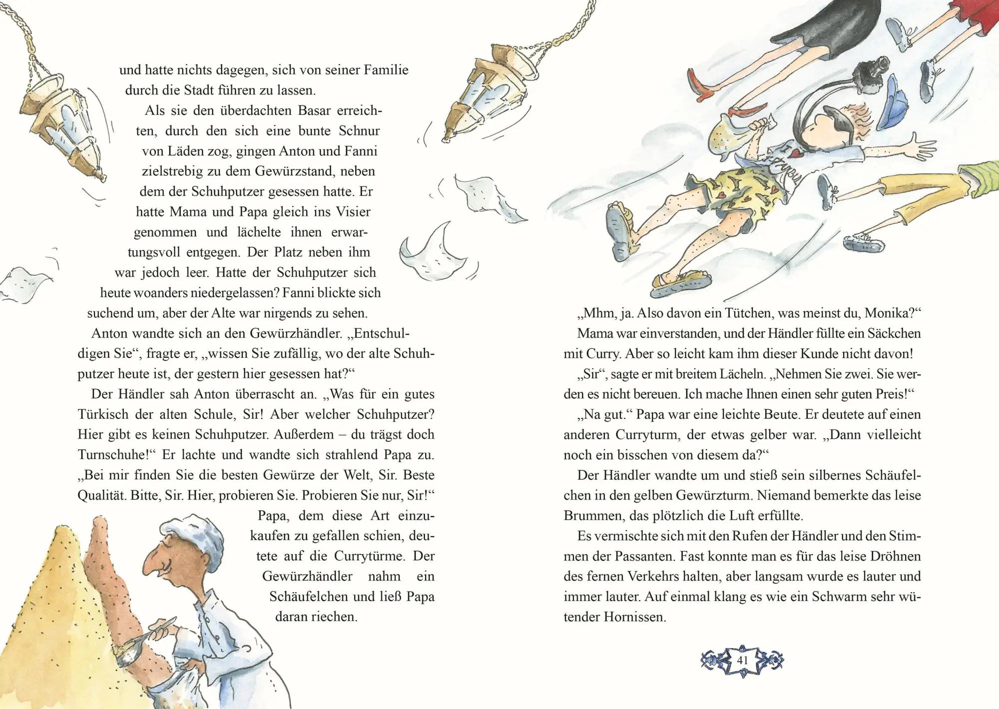 Bild: 9783734840708 | Verflixter Flaschengeist! - Kampf um den Thron | Ute Krause | Buch