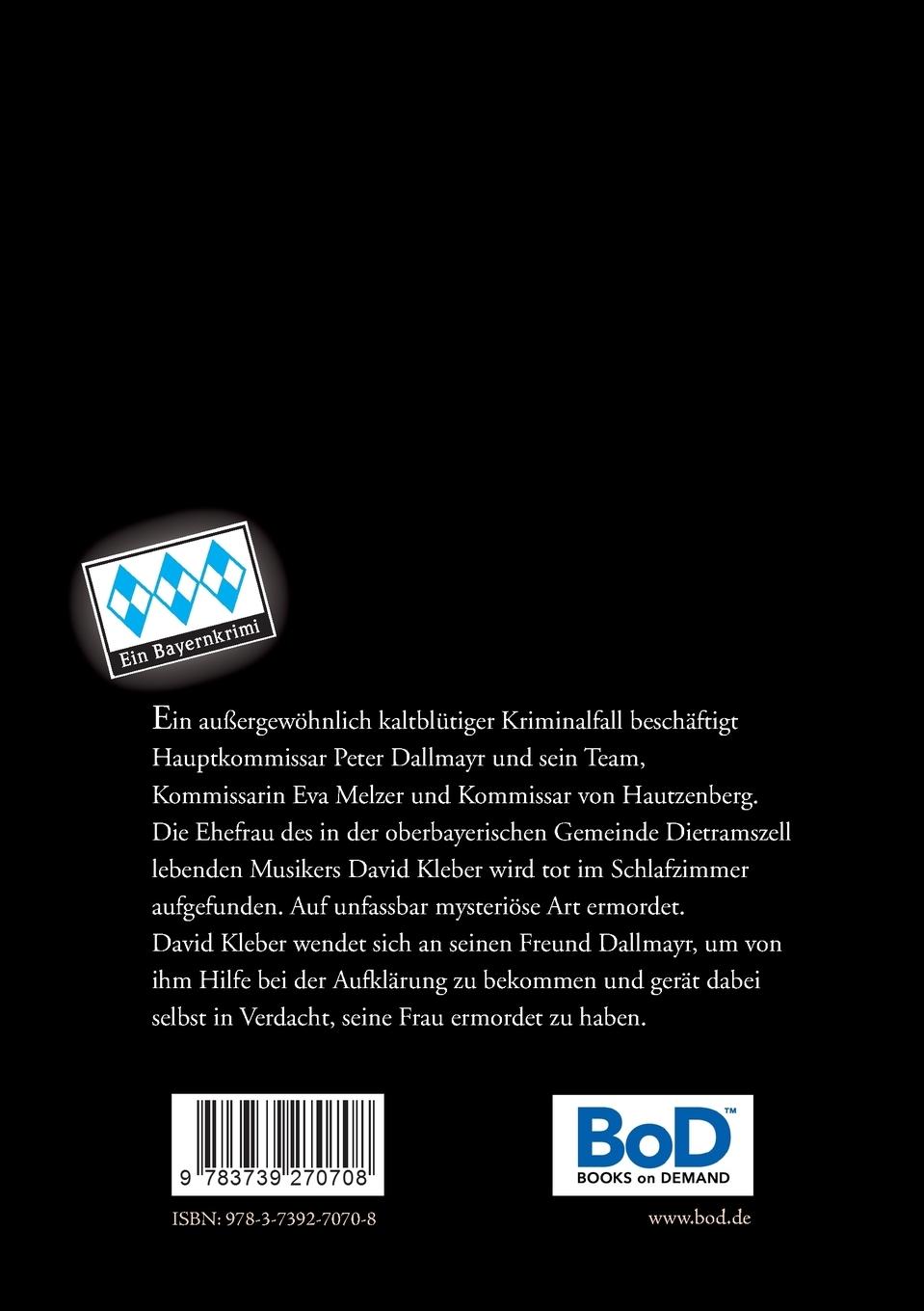 Rückseite: 9783739270708 | Der Oboist | Wilhelm Lutz | Taschenbuch | 232 S. | Deutsch | 2015