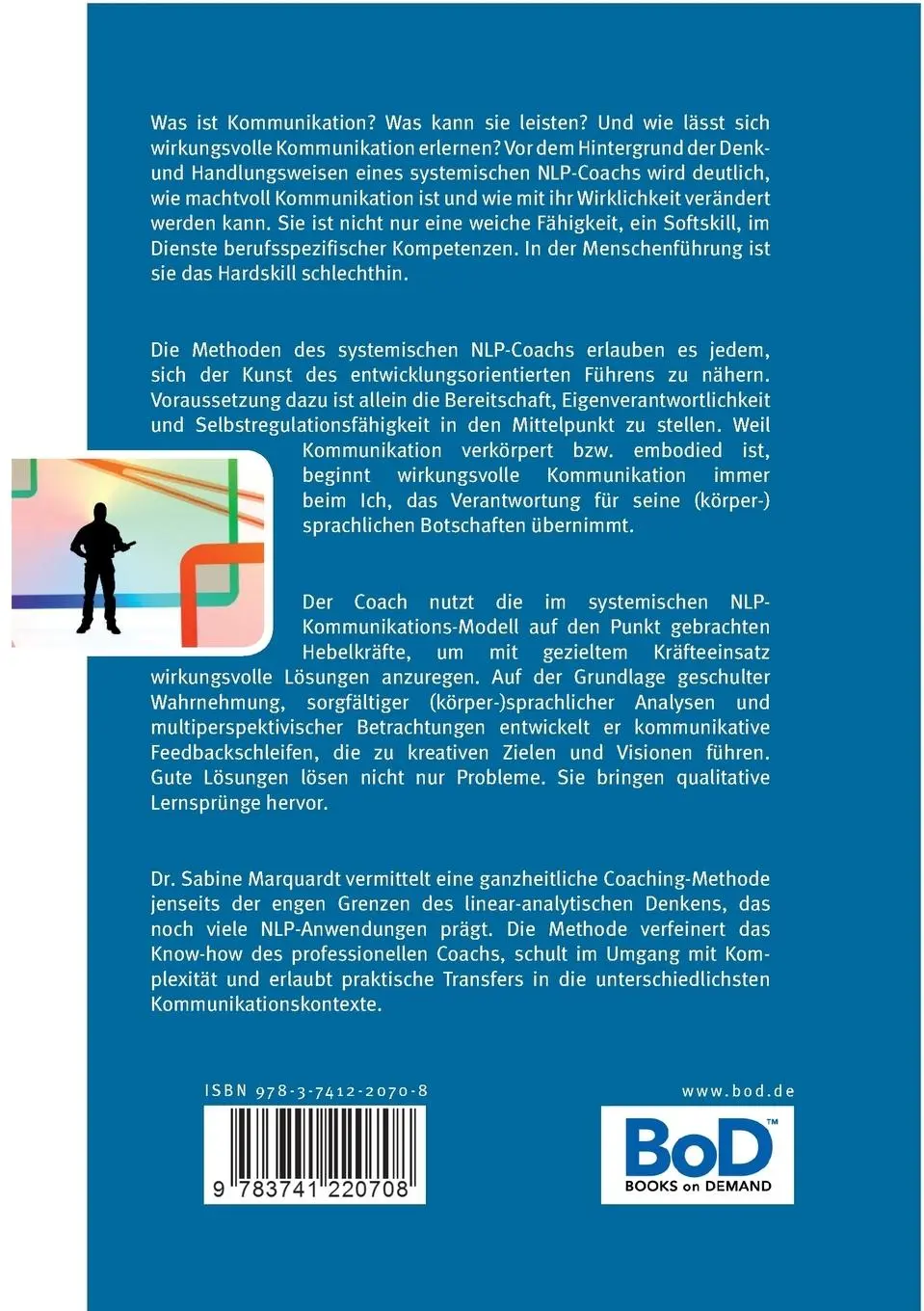 Rückseite: 9783741220708 | Kommunikation als Hardskill | Sabine Marquardt | Taschenbuch | 348 S.