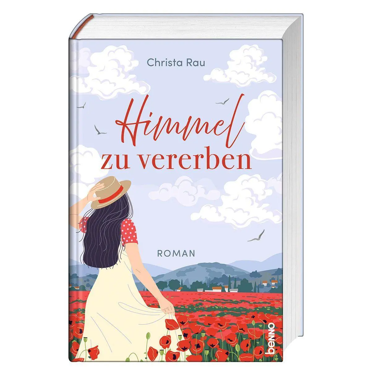 Cover: 9783746270708 | Himmel zu vererben | Roman | Christa Rau | Buch | 384 S. | Deutsch