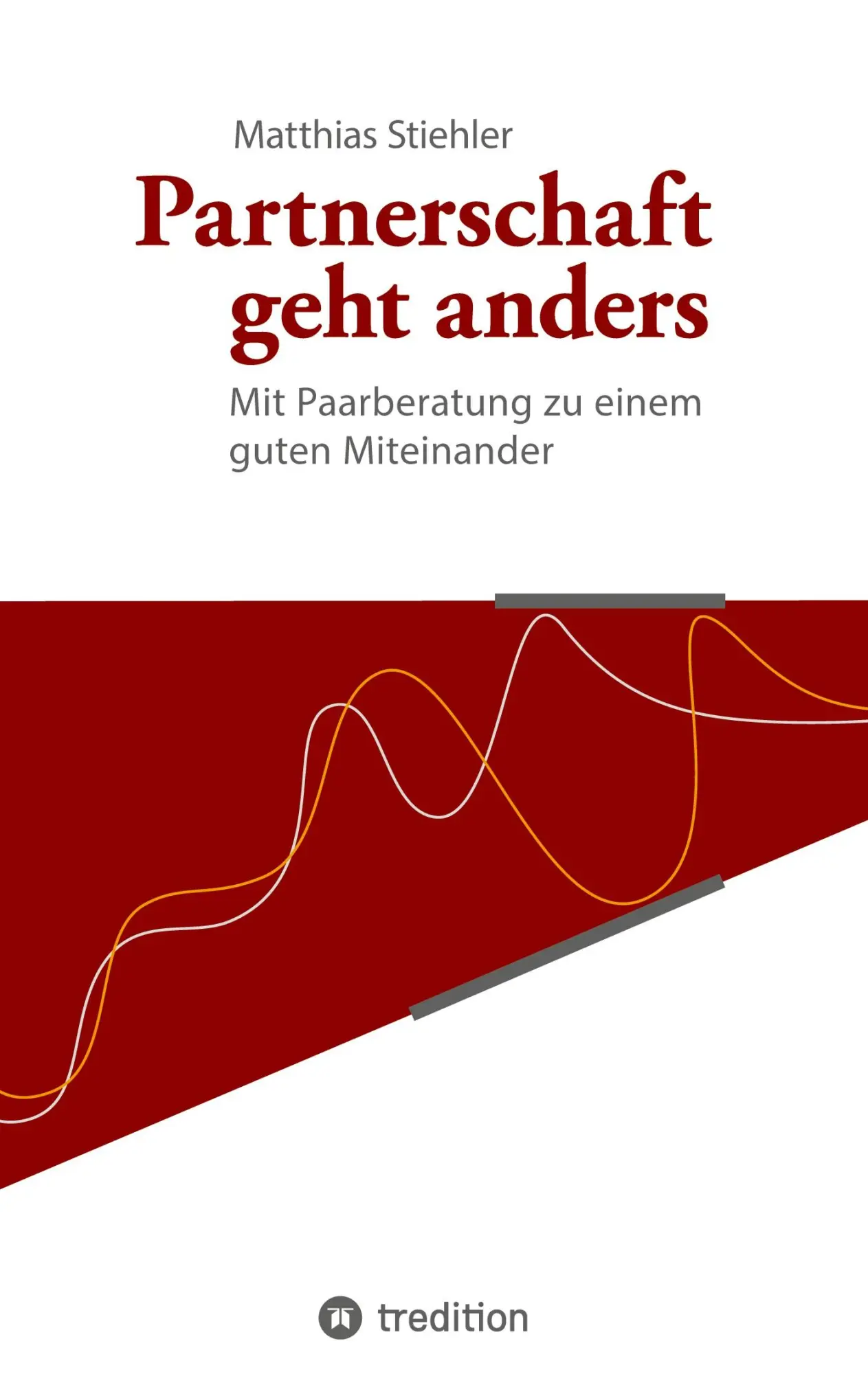 Cover: 9783746960708 | Partnerschaft geht anders | Matthias Stiehler | Buch | 148 S. | 2018
