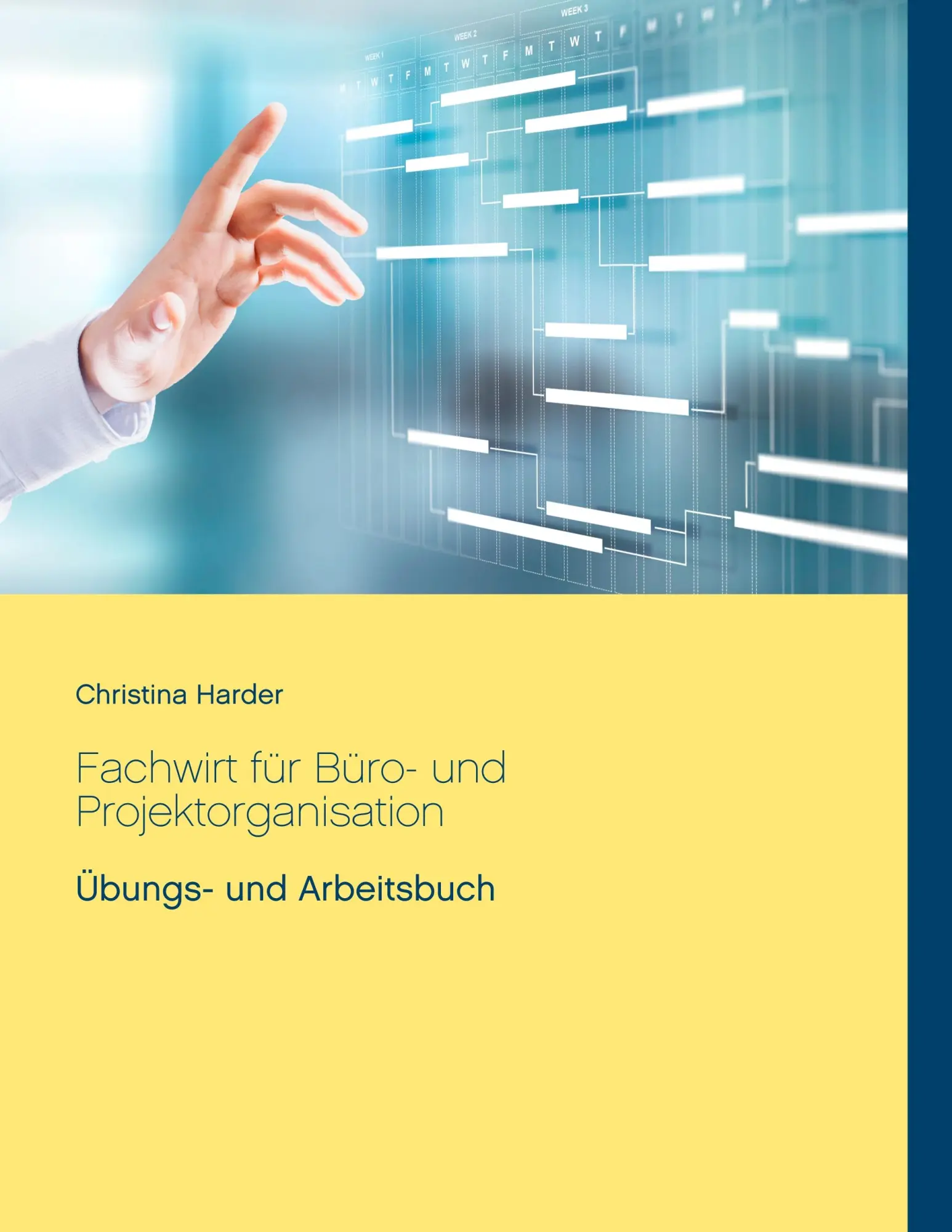 Cover: 9783750440708 | Fachwirt für Büro- und Projektorganisation | Arbeits- und Übungsbuch
