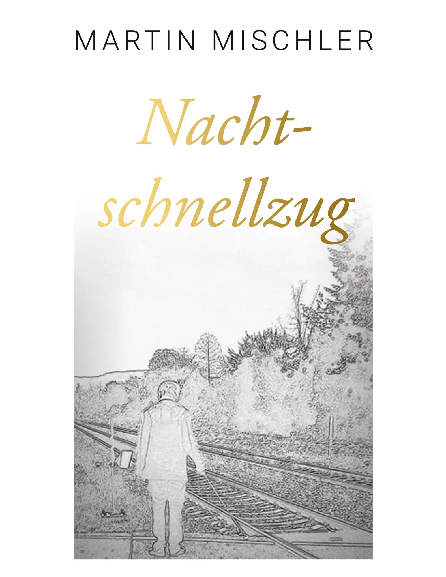 Cover: 9783819220708 | Nachtschnellzug | Martin Mischler | Taschenbuch | 376 S. | Deutsch