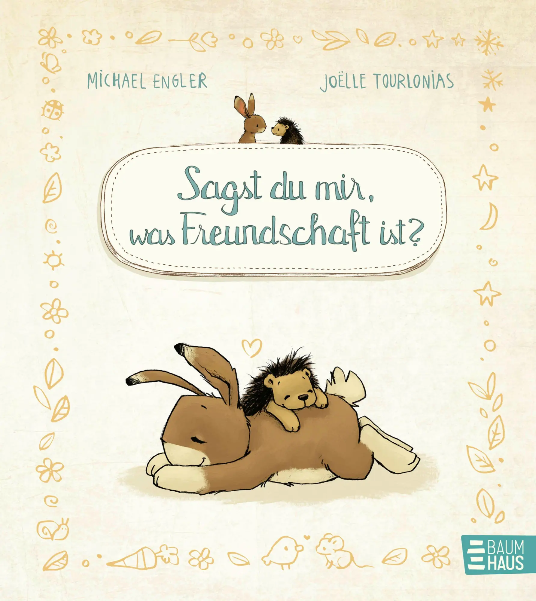 Cover: 9783833910708 | Sagst du mir, was Freundschaft ist? | Michael Engler | Buch | 32 S.
