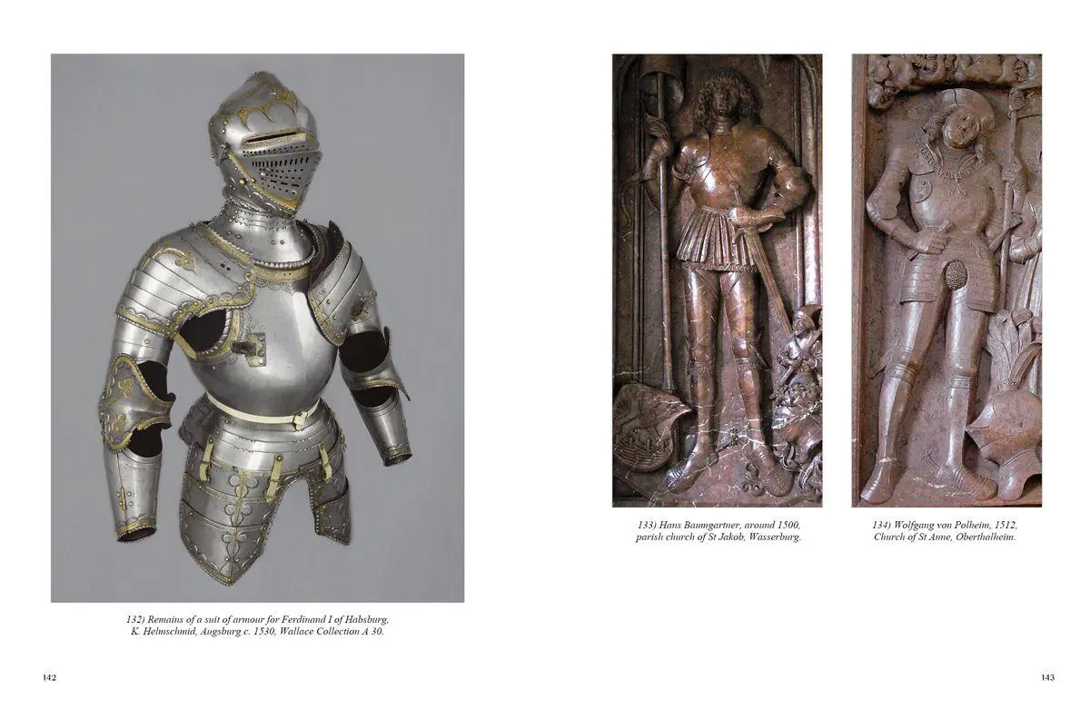 Bild: 9783963600708 | Clothing &amp; Weapons of the Dürer Period 1480-1530 | Volume I | Lehnart